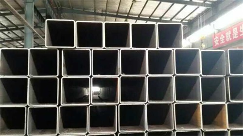 福清q355d无缝方矩管型号价格